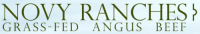 Novy Ranches Grass-fed Angus Beef