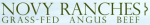 Novy Ranches Grass-fed Angus Beef Novy Ranches Grass-fed Angus Beef