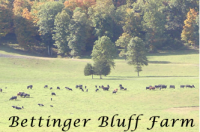 Bettinger Bluff Farm Bettinger Bluff Farm