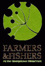 Farmers & Fishers at Georgetown Waterfront