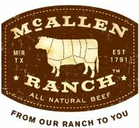 McAllen Ranch All Natural Beef