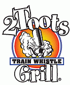 2Toots Train Whistle Grill
