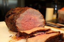 Tender Roast Beef 